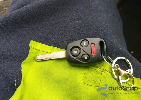 2012 Honda Accord 2.4 Ex z USA, uszkodzony, nr VIN 1HGCP2F7XCA216107